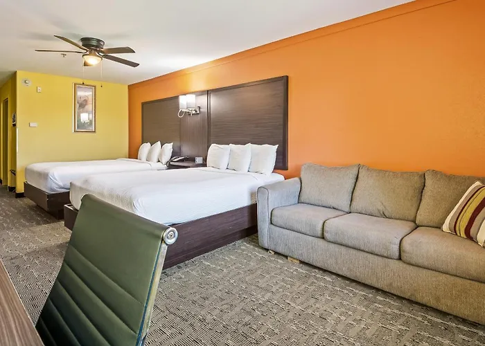 Magnuson Hotel Wildwood Inn Crawfordville