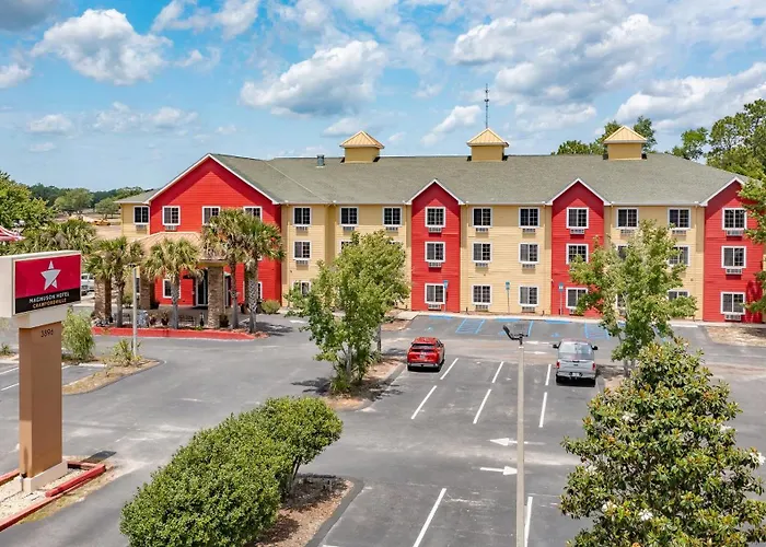 Magnuson Hotel Wildwood Inn Crawfordville